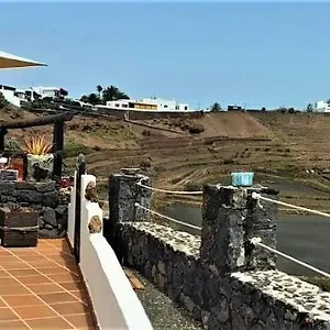Casa Caldera Guiguan Vakantiehuis Tinajo