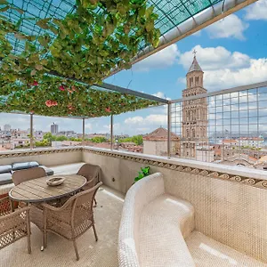  Apartment Augubio Penthouse Croatia