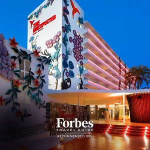 Hotel The Unexpected Ibiza - Ushuaia Club Entrance Included (adults Only), Playa d'en Bossa