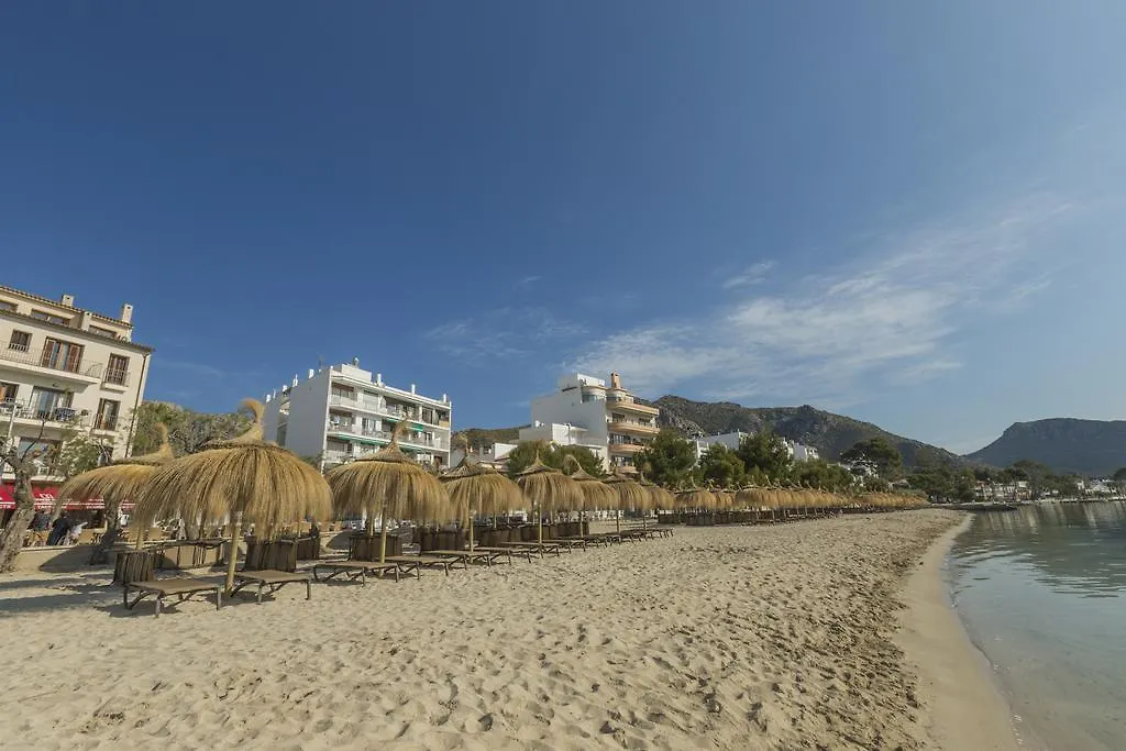 Lägenhet Apartamentos Massol Port de Pollença