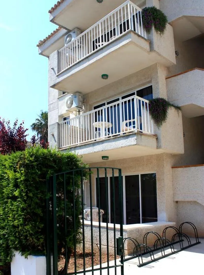 Apartamentos Massol Port de Pollença Lägenhet
