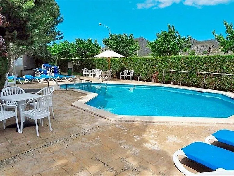 Lägenhet Apartamentos Massol Port de Pollença