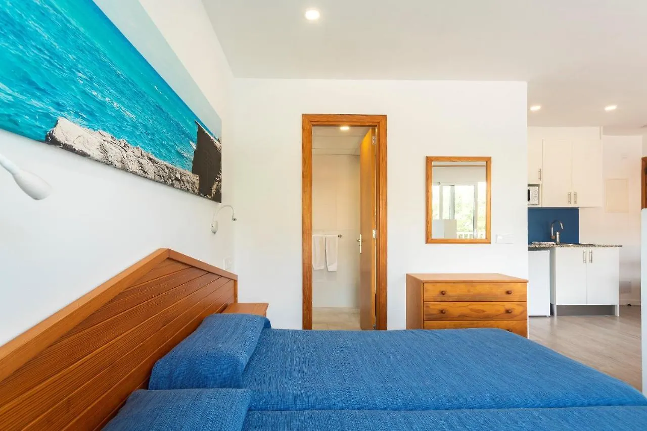 Lägenhet Apartamentos Massol Port de Pollença