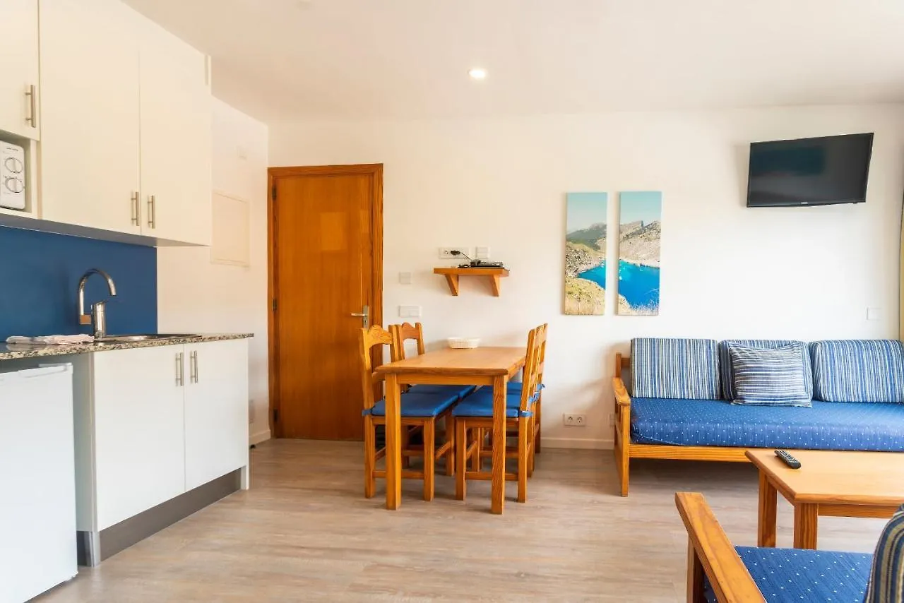 Apartamentos Massol Port de Pollença 0*,  Spanien
