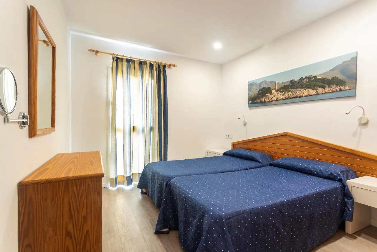 Apartamentos Massol Port de Pollença Lägenhet