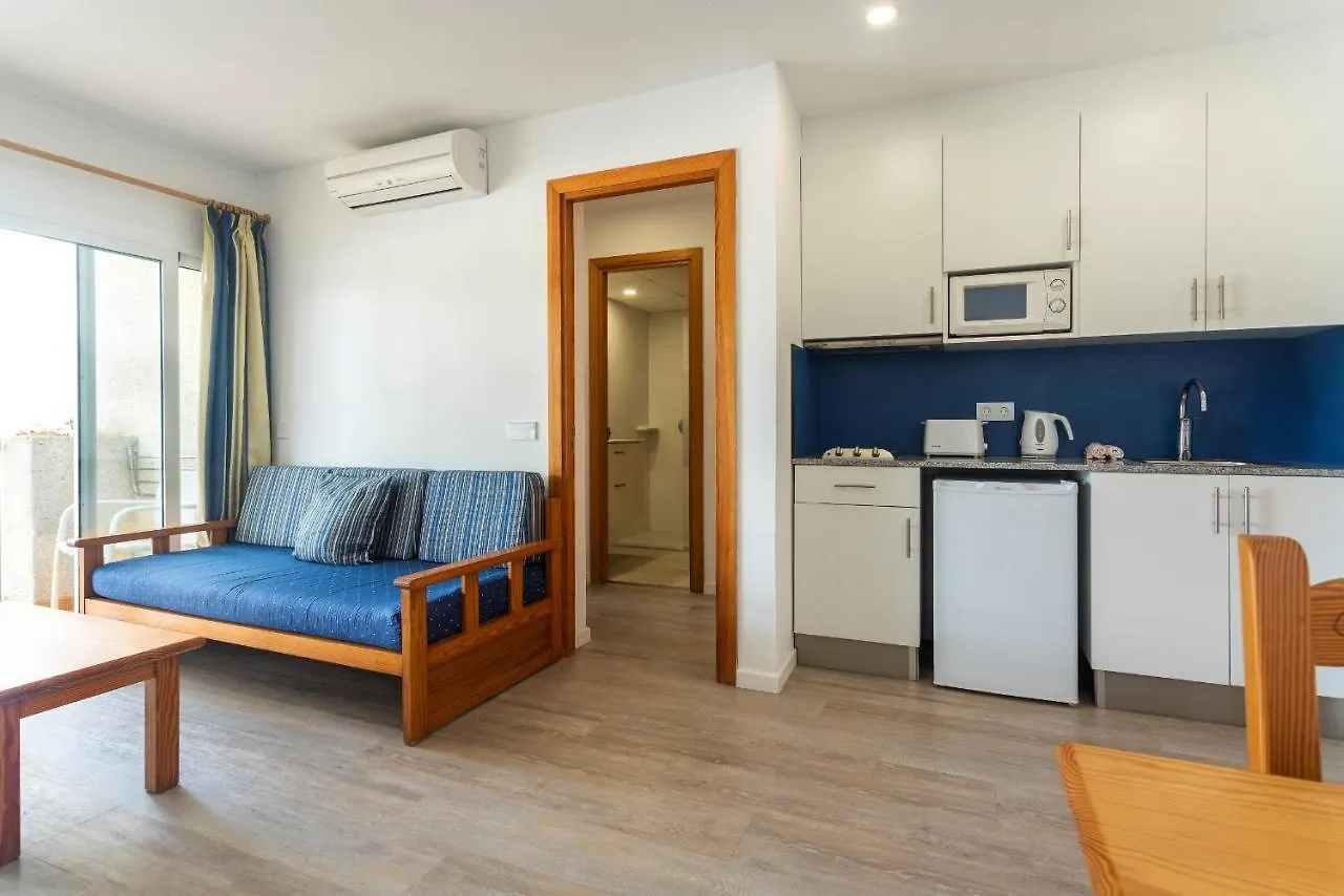 Apartamentos Massol Port de Pollença Lägenhet