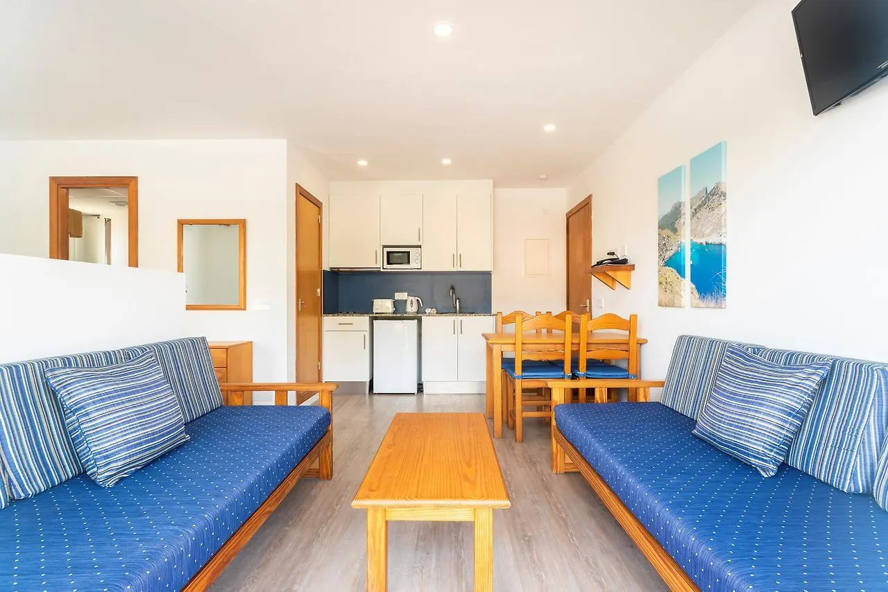 Lägenhet Apartamentos Massol Port de Pollença Spanien