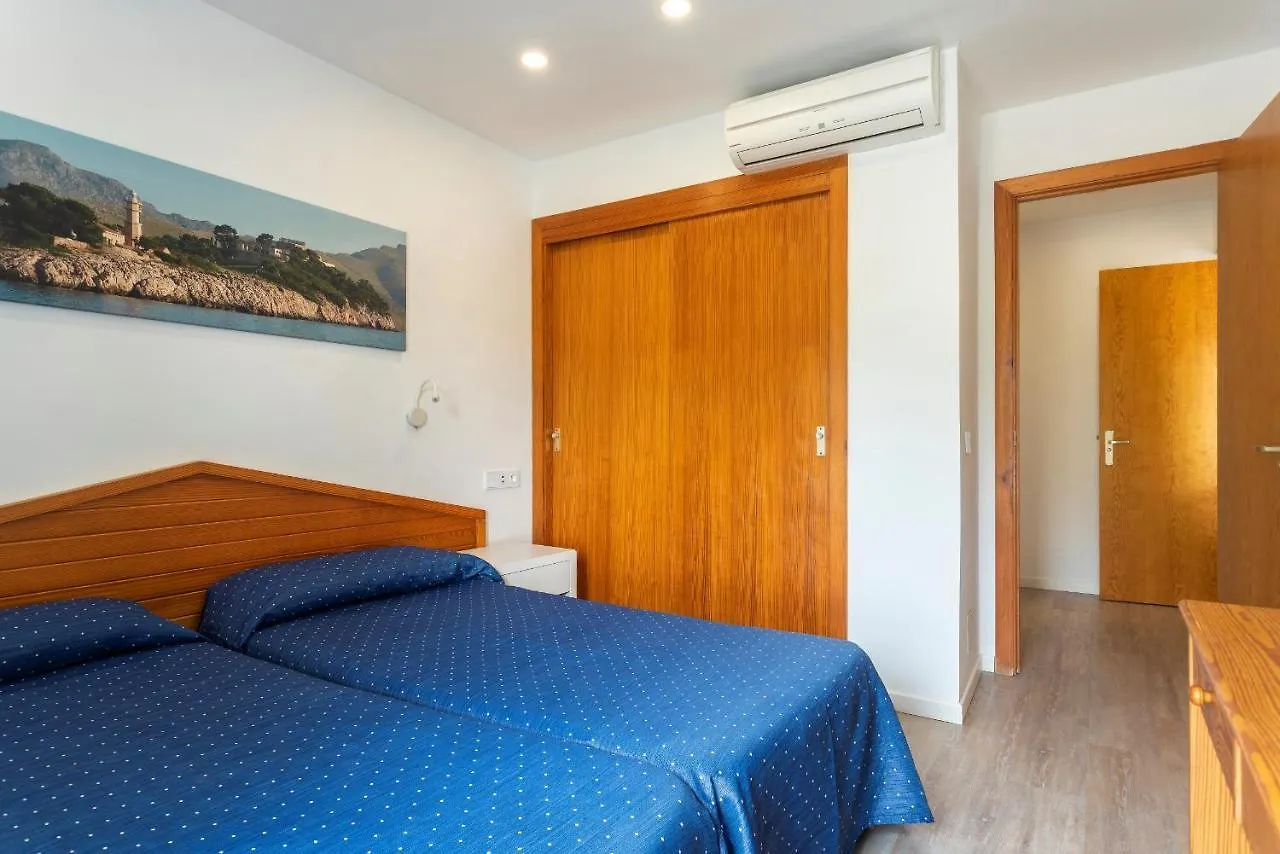 Apartamentos Massol Port de Pollença