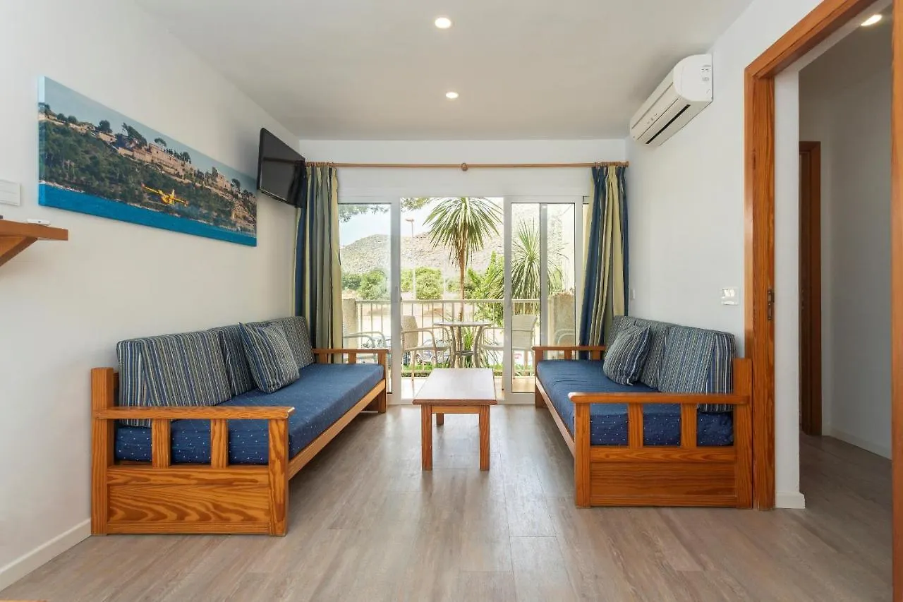 Lägenhet Apartamentos Massol Port de Pollença