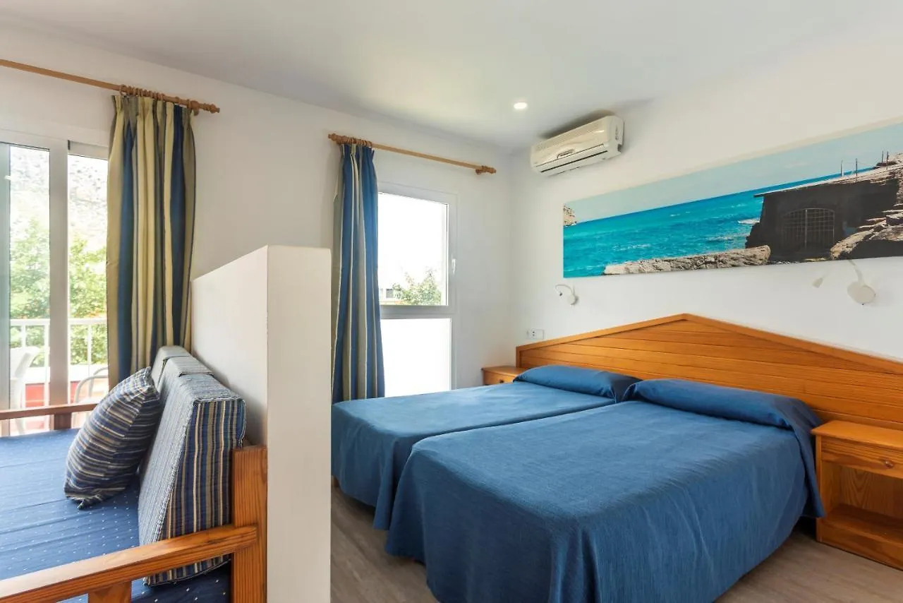 Lägenhet Apartamentos Massol Port de Pollença