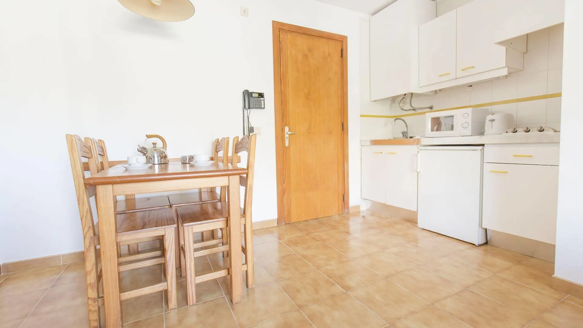 Lägenhet Apartamentos Massol Port de Pollença Spanien