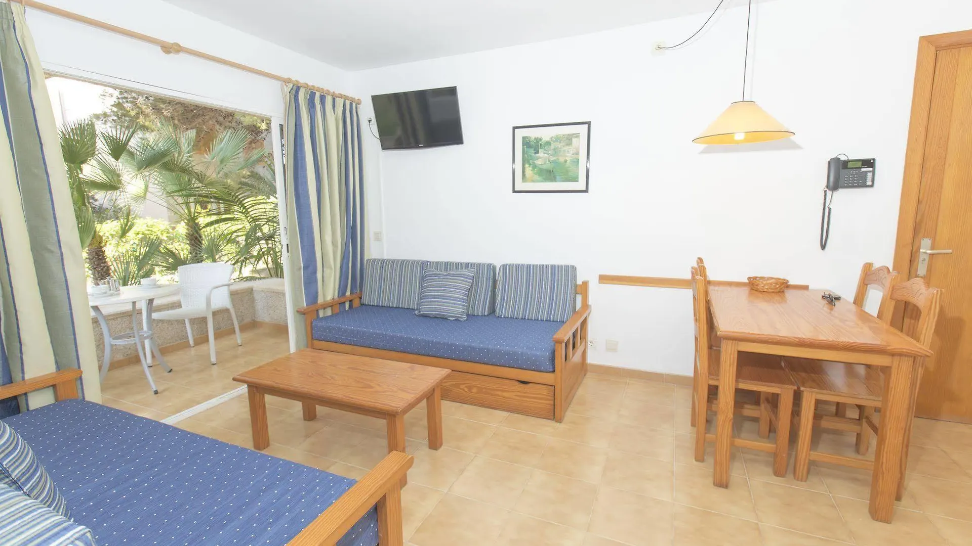 Apartamentos Massol Port de Pollença 0*,