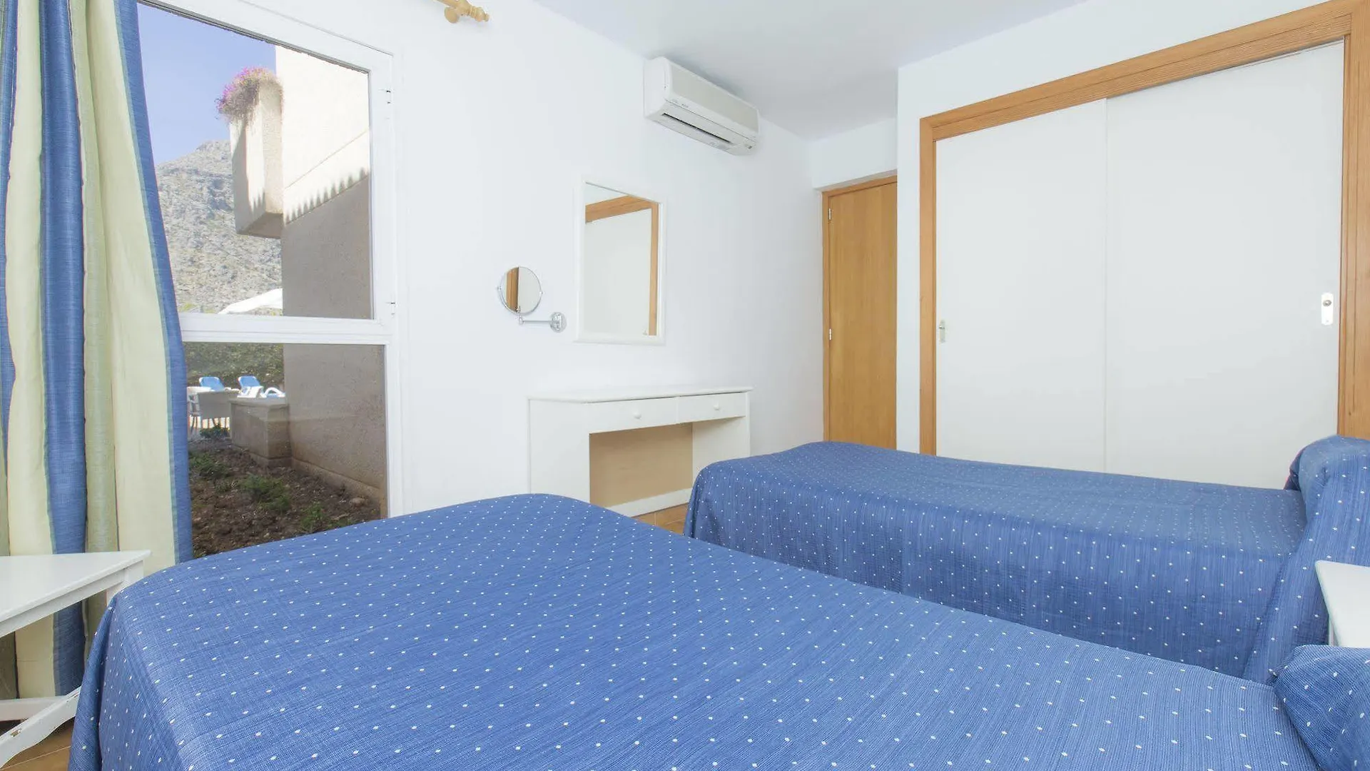 Apartamentos Massol Port de Pollença Apartament
