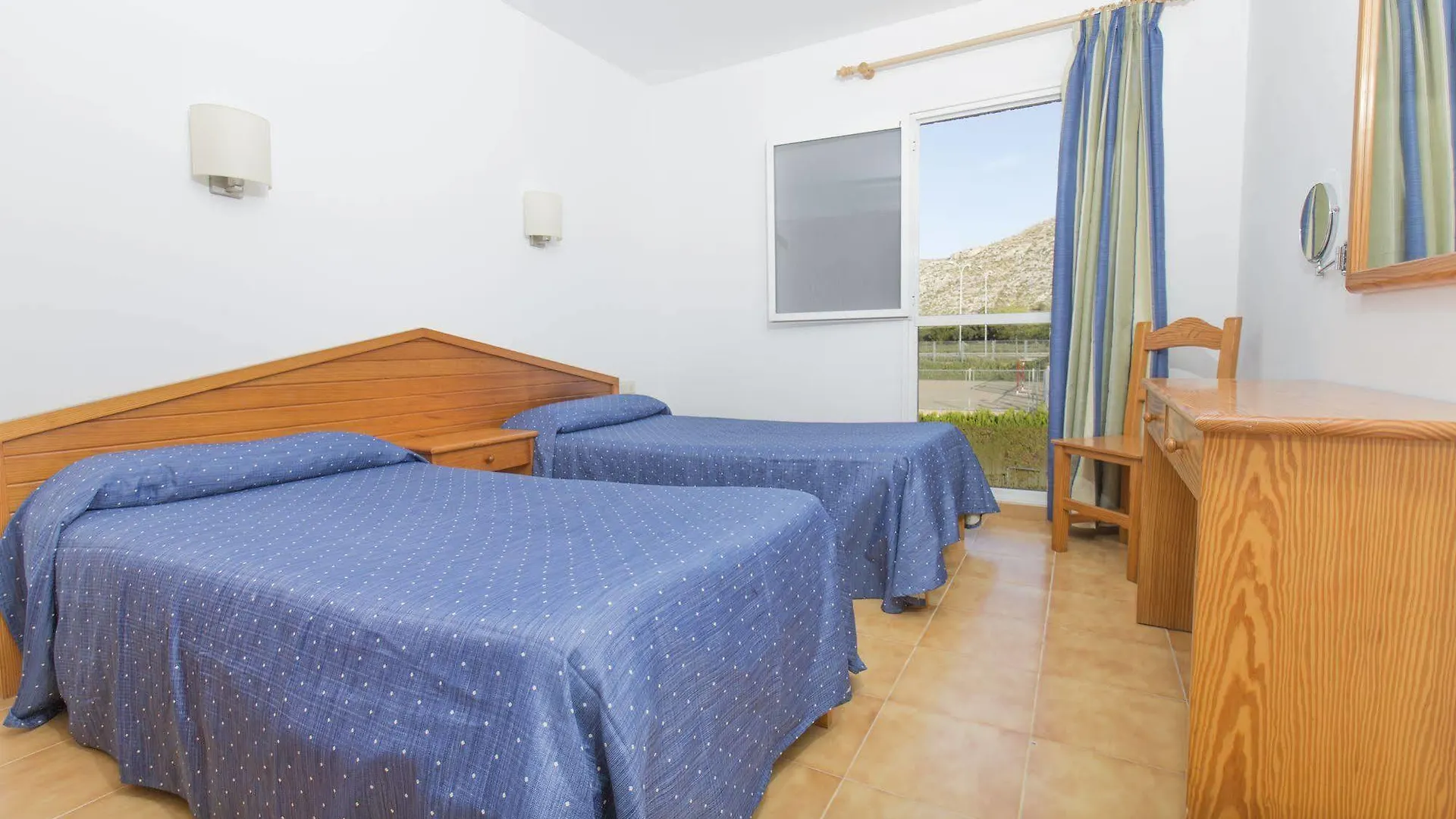 Apartament Apartamentos Massol Port de Pollença