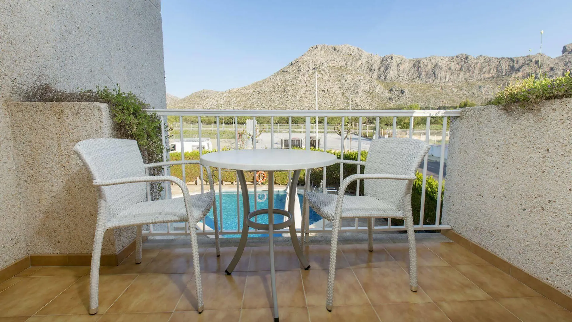 Apartamentos Massol Port de Pollença Apartament