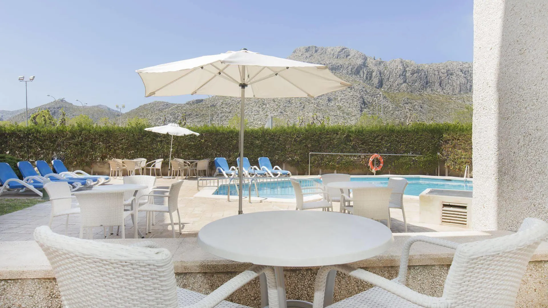 Apartamentos Massol Port de Pollença Apartament