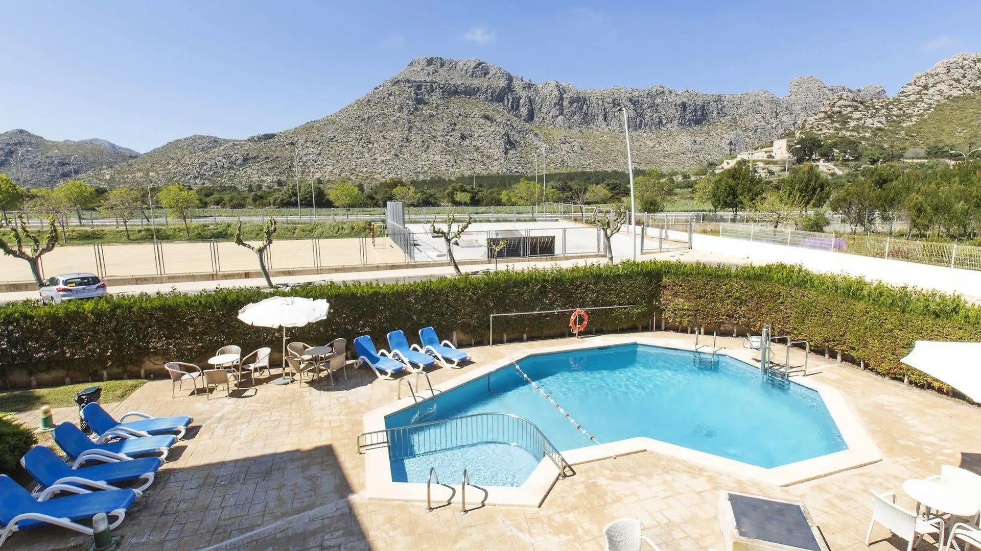 Apartamentos Massol Port de Pollença Spanien