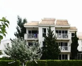 Apartamentos Massol Port de Pollença Lägenhet