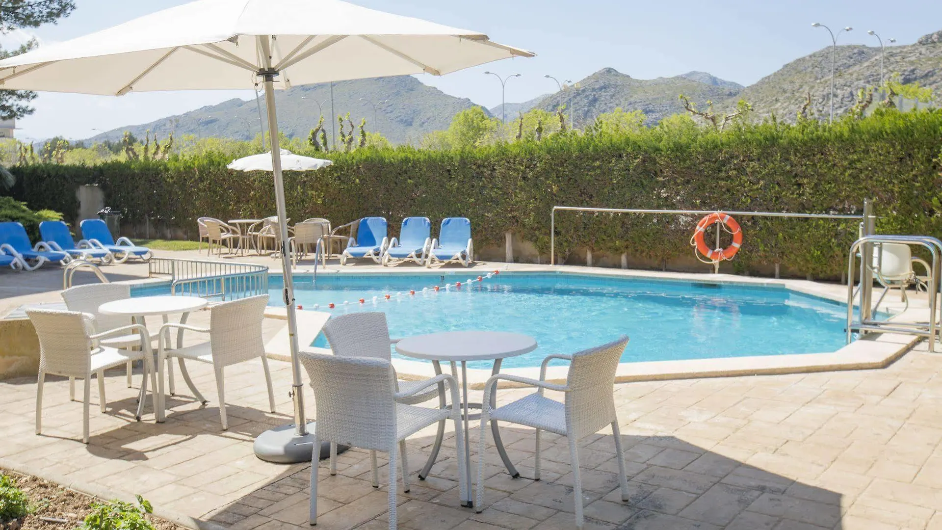 Apartamentos Massol Puerto Pollensa España
