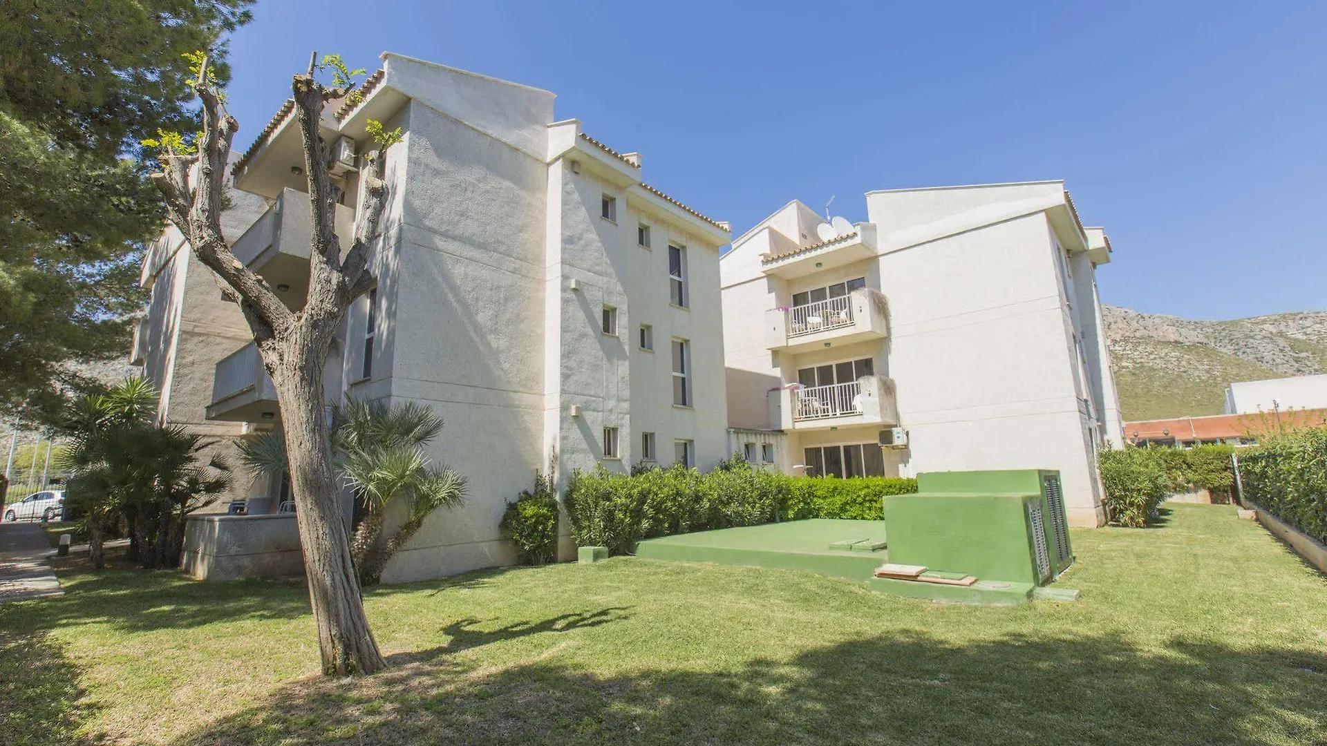Apartamentos Massol Puerto Pollensa